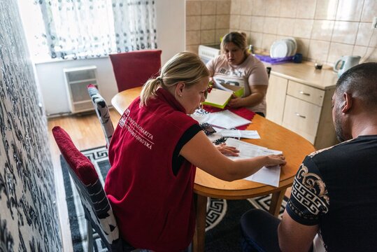 Sociálně aktivizační služby Sociálně aktivizační služby